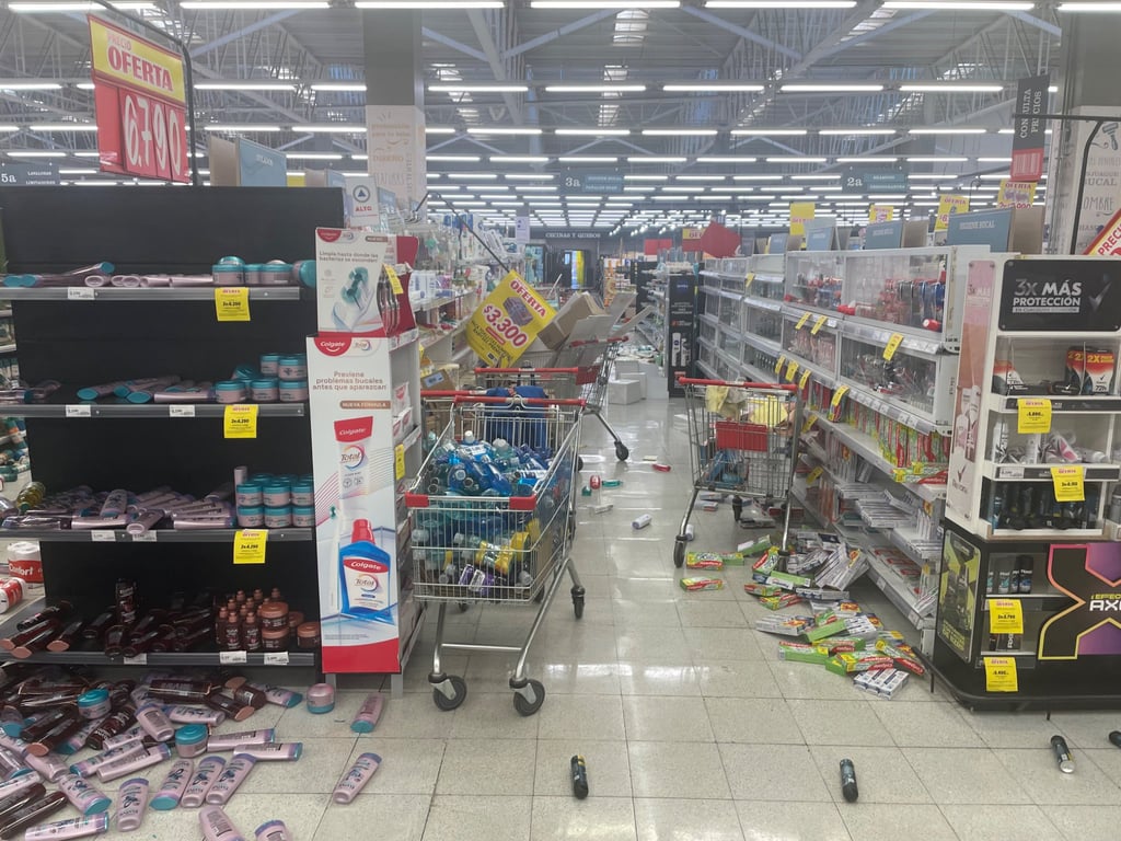 Un terremoto de magnitud 6.4 sacude Chile post thumbnail image