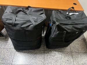 OCUPAN 140 PAQUETES DE MARIHUANA EN OPERACIONES DE INTERDICCIÓN EJECUTADAS EN EL AILA Y BARAHONA post thumbnail image