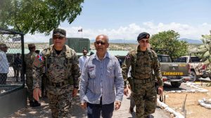 Secretario general de la OEA recorre la frontera domínico-haitiana post thumbnail image