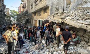 Al menos 19 muertos y decenas de heridos en ataque israelí a Gaza post thumbnail image
