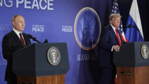 Trump y Putin cierran su cumbre en Alaska con buena sintonía post thumbnail image