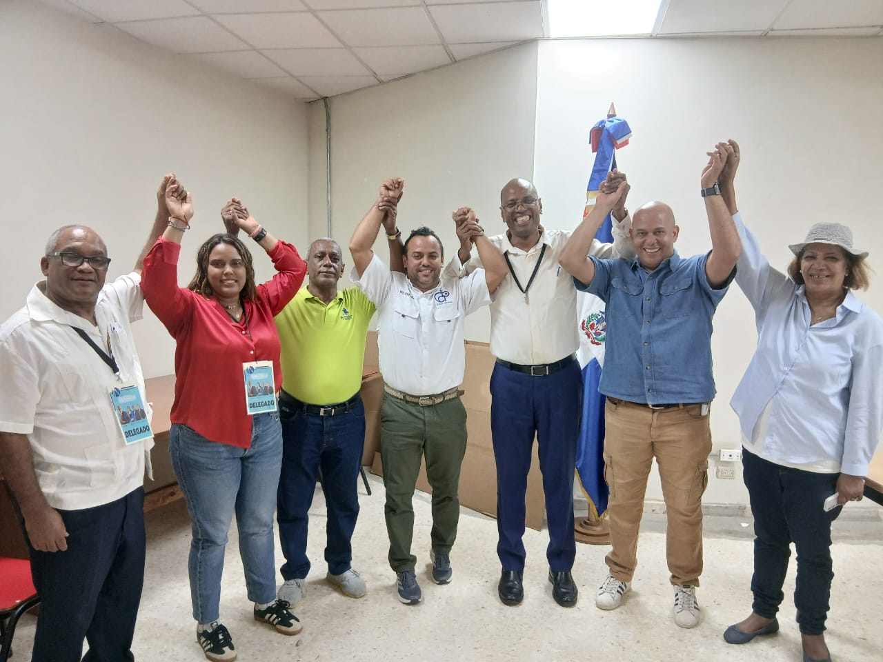 Wilder Páez gana la Seccional del Distrito Nacional del Colegio de Periodistas post thumbnail image